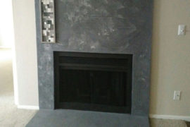 Fireplace Redesign