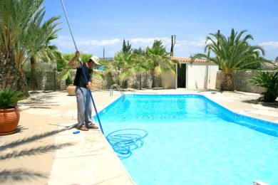 POOL SERVICES